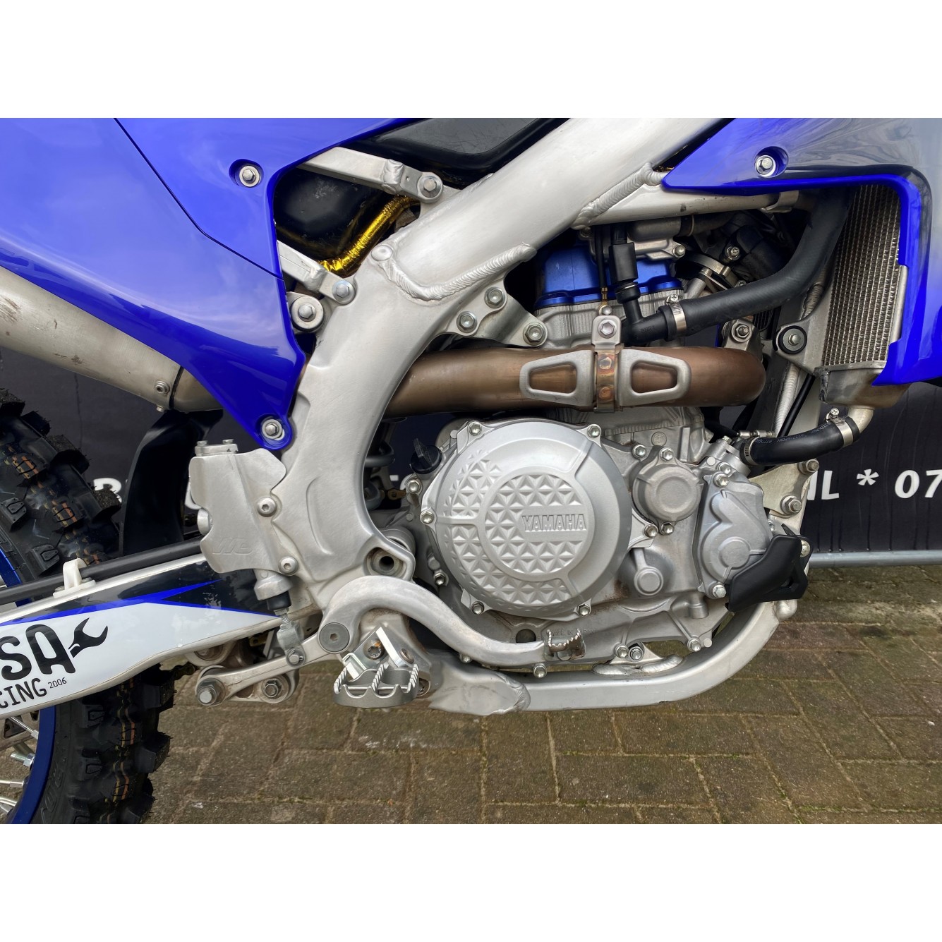 Yamaha | Crossmotor YZ 450F 2023